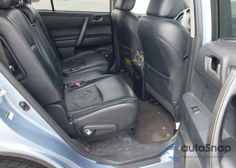 2008 Toyota Highlander Sport z USA, uszkodzony, nr VIN JTEDS43A482053352